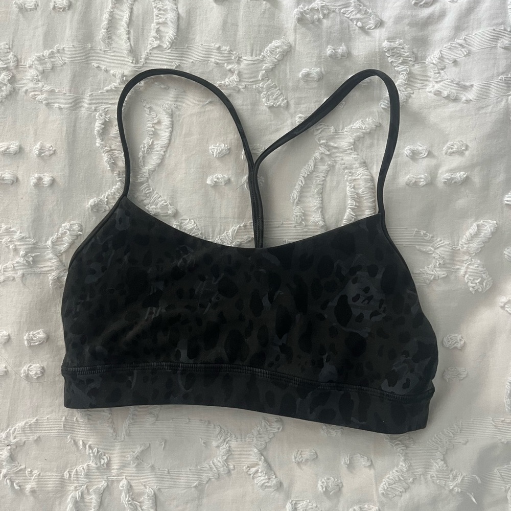 Lululemon Flow Y Bra Nulu
